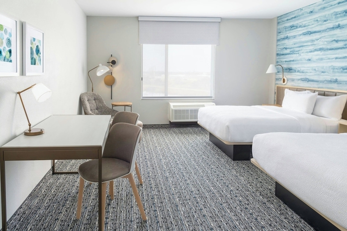 Imagen de la habitación del Hotel TownePlace Suites by Marriott Detroit Taylor. Foto 3