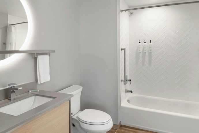 Imagen de la habitación del Hotel TownePlace Suites by Marriott Detroit Taylor. Foto 5
