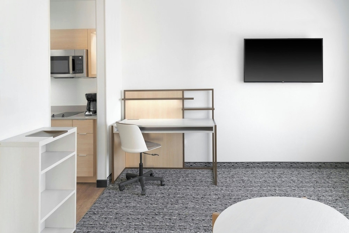 Imagen de la habitación del Hotel TownePlace Suites by Marriott Detroit Taylor. Foto 9