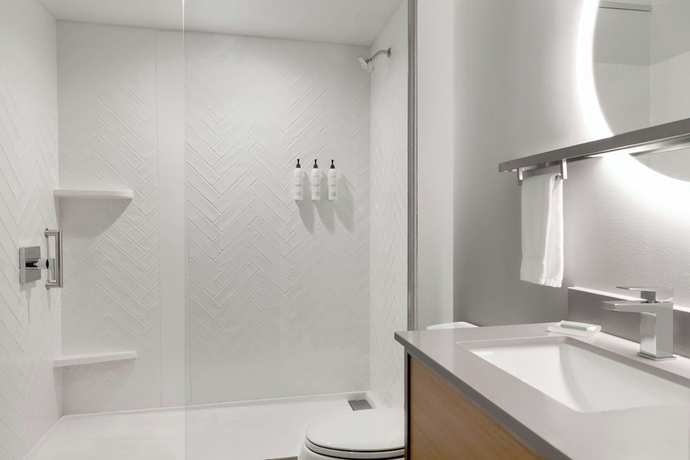 Imagen de la habitación del Hotel TownePlace Suites by Marriott Detroit Taylor. Foto 10