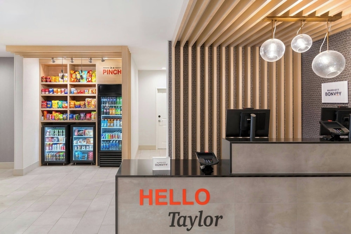 Imagen de los interiores del Hotel TownePlace Suites by Marriott Detroit Taylor. Foto 16