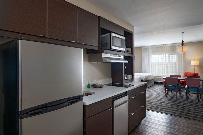 Imagen de la habitación del Hotel TownePlace Suites by Marriott Edgewood Aberdeen. Foto 5