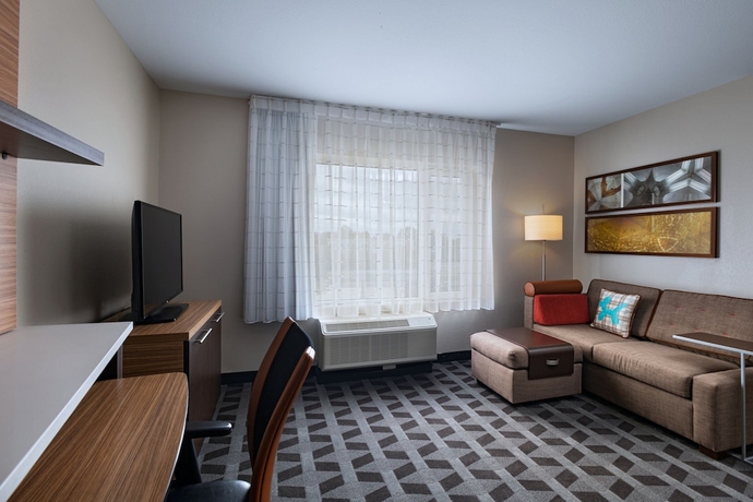 Imagen de la habitación del Hotel TownePlace Suites by Marriott Edgewood Aberdeen. Foto 6