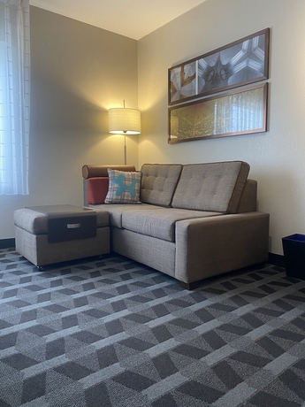 Imagen de la habitación del Hotel TownePlace Suites by Marriott Edgewood Aberdeen. Foto 11