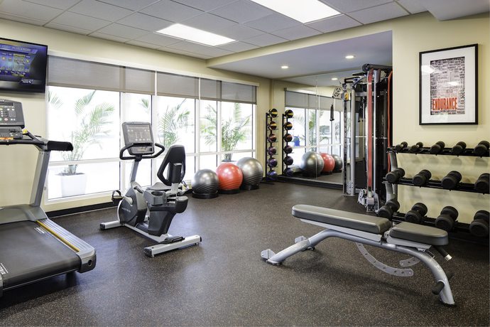Imagen de los interiores del Hotel TownePlace Suites by Marriott El Paso North. Foto 13