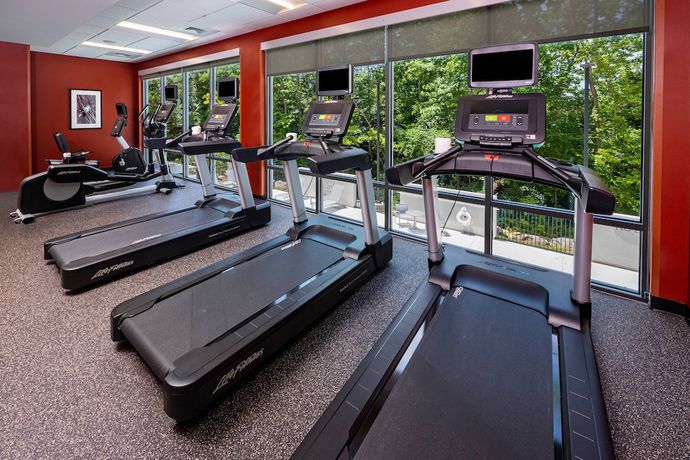 Imagen de los interiores del Hotel TownePlace Suites by Marriott Fort Mill at Carowinds Blvd.. Foto 18