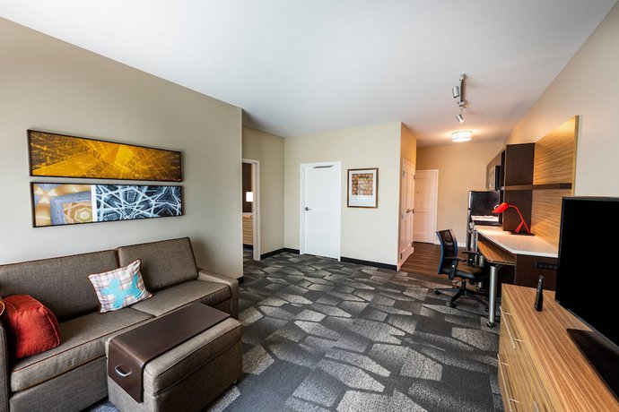 Imagen de la habitación del Hotel TownePlace Suites by Marriott Fort Mill at Carowinds Blvd.. Foto 6