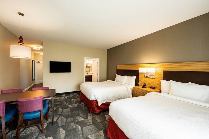 Imagen de la habitación del Hotel TownePlace Suites by Marriott Fort Mill at Carowinds Blvd.. Foto 7