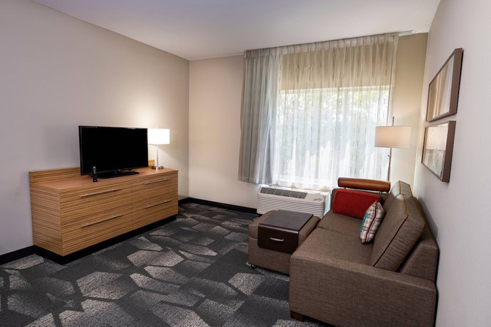 Imagen de la habitación del Hotel TownePlace Suites by Marriott Fort Mill at Carowinds Blvd.. Foto 9