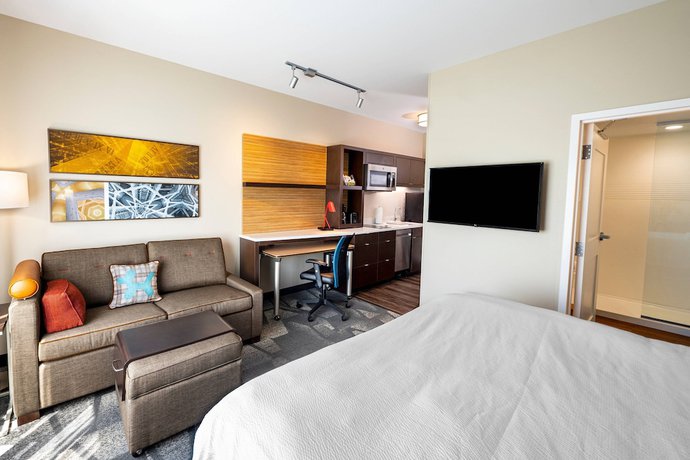 Imagen de la habitación del Hotel TownePlace Suites by Marriott Fort Mill at Carowinds Blvd.. Foto 11