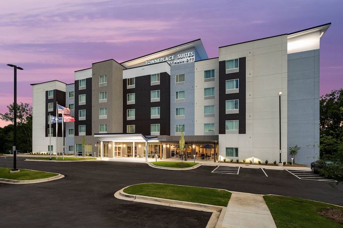 Imagen general del Hotel TownePlace Suites by Marriott Fort Mill at Carowinds Blvd.. Foto 2