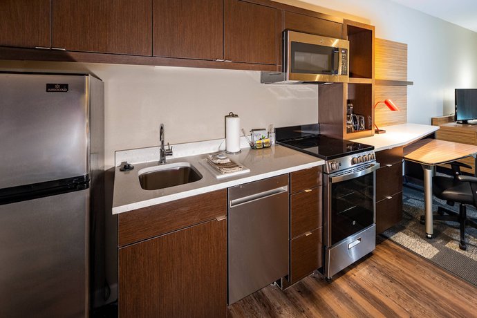 Imagen de la habitación del Hotel TownePlace Suites by Marriott Fort Mill at Carowinds Blvd.. Foto 15