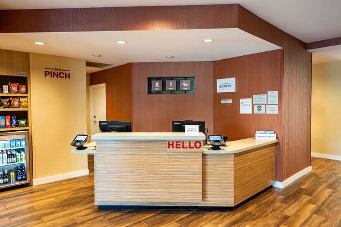 Imagen de los interiores del Hotel TownePlace Suites by Marriott Fort Mill at Carowinds Blvd.. Foto 20