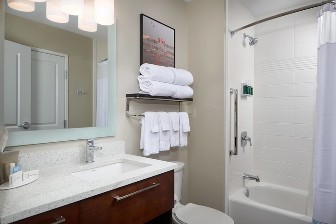 Imagen de la habitación del Hotel TownePlace Suites by Marriott Fort Worth Northwest/Lake Worth. Foto 5