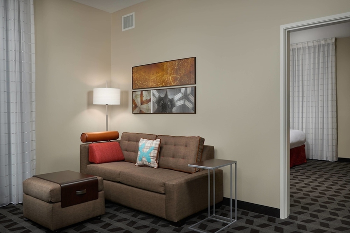 Imagen de la habitación del Hotel TownePlace Suites by Marriott Fort Worth Northwest/Lake Worth. Foto 6