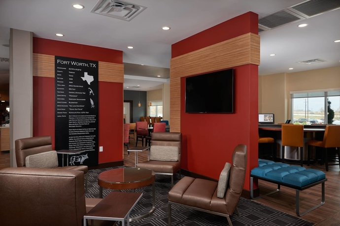 Imagen de los interiores del Hotel TownePlace Suites by Marriott Fort Worth Northwest/Lake Worth. Foto 19