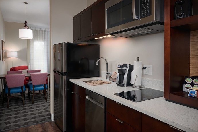 Imagen de la habitación del Hotel TownePlace Suites by Marriott Fort Worth Northwest/Lake Worth. Foto 8