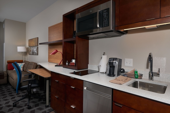 Imagen de la habitación del Hotel TownePlace Suites by Marriott Fort Worth Northwest/Lake Worth. Foto 12