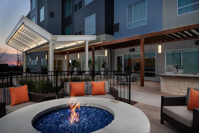 Imagen de la habitación del Hotel TownePlace Suites by Marriott Fort Worth Northwest/Lake Worth. Foto 14