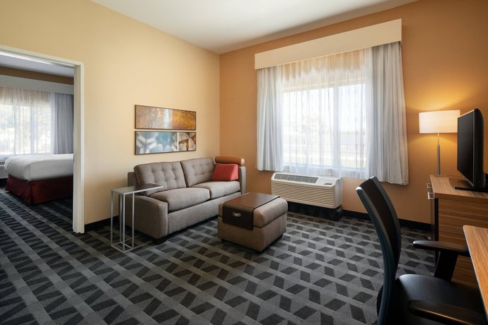Imagen de la habitación del Hotel TownePlace Suites by Marriott Fresno Clovis. Foto 8