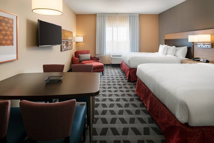 Imagen de la habitación del Hotel TownePlace Suites by Marriott Fresno Clovis. Foto 9
