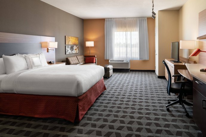 Imagen de la habitación del Hotel TownePlace Suites by Marriott Fresno Clovis. Foto 11