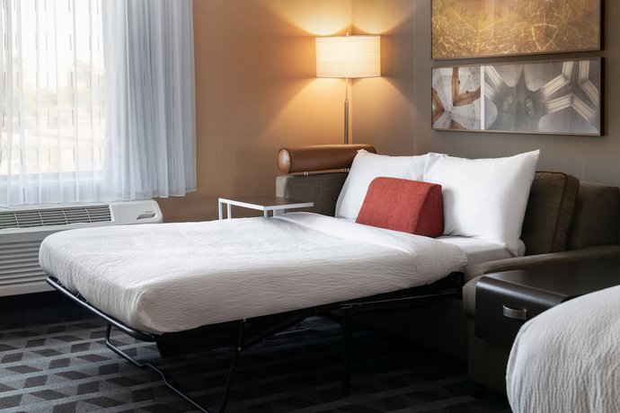 Imagen de la habitación del Hotel TownePlace Suites by Marriott Fresno Clovis. Foto 12