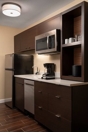 Imagen de la habitación del Hotel TownePlace Suites by Marriott Fresno Clovis. Foto 15