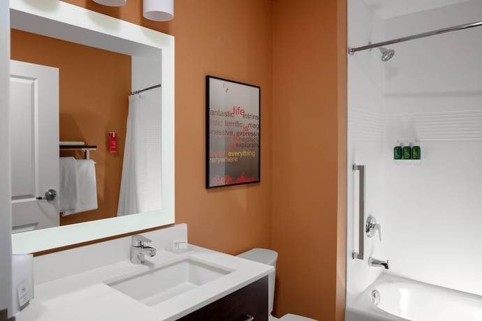 Imagen de la habitación del Hotel TownePlace Suites by Marriott Gainesville. Foto 4