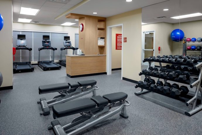 Imagen de los interiores del Hotel TownePlace Suites by Marriott Gainesville. Foto 13