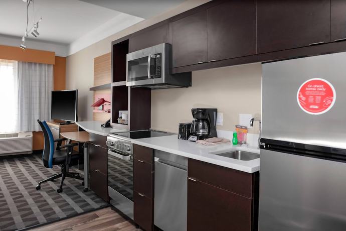 Imagen de la habitación del Hotel TownePlace Suites by Marriott Gainesville. Foto 5