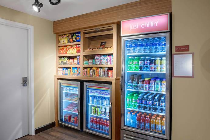 Imagen de los interiores del Hotel TownePlace Suites by Marriott Gainesville. Foto 14