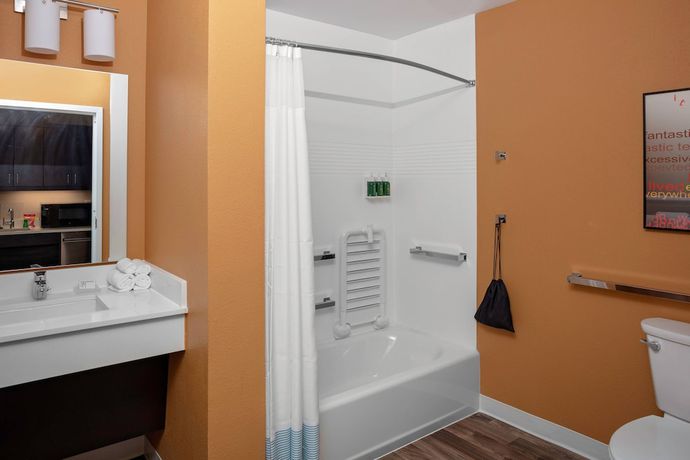 Imagen de la habitación del Hotel TownePlace Suites by Marriott Gainesville. Foto 6