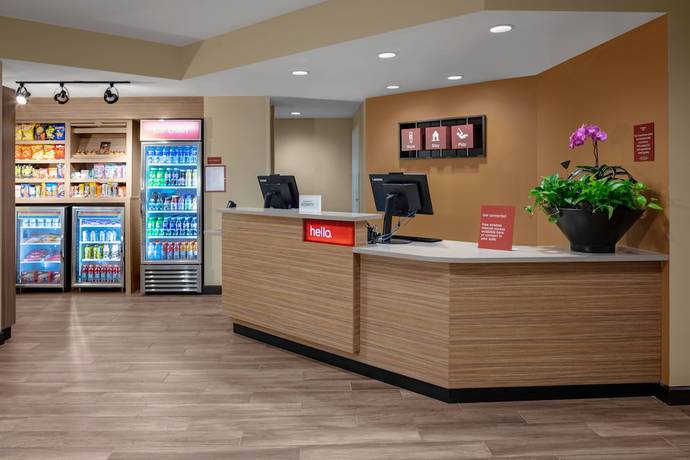Imagen de los interiores del Hotel TownePlace Suites by Marriott Gainesville. Foto 18