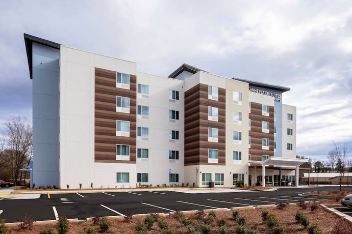 Imagen general del Hotel TownePlace Suites by Marriott Gainesville. Foto 1