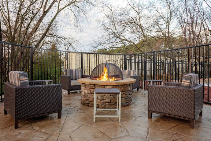 Imagen de los exteriores del Hotel TownePlace Suites by Marriott Gainesville. Foto 12