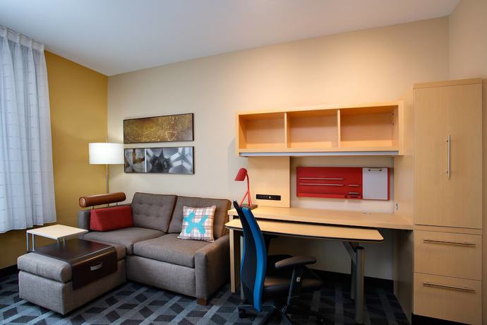 Imagen de la habitación del Hotel TownePlace Suites by Marriott Gainesville Northwest. Foto 7