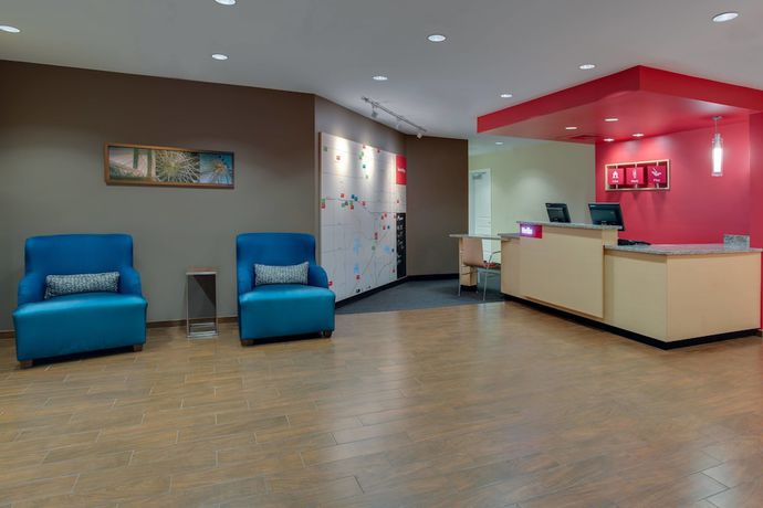 Imagen de los interiores del Hotel TownePlace Suites by Marriott Gainesville Northwest. Foto 15