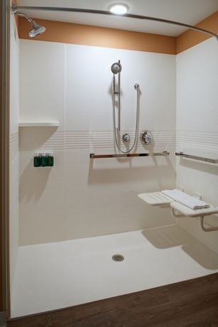 Imagen de la habitación del Hotel TownePlace Suites by Marriott Grand Rapids Airport. Foto 12