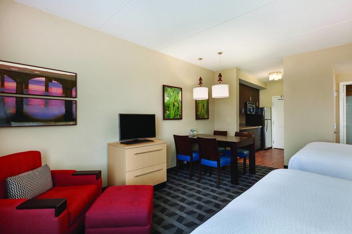 Imagen de la habitación del Hotel TownePlace Suites by Marriott Harrisburg West/Mechanicsburg. Foto 4