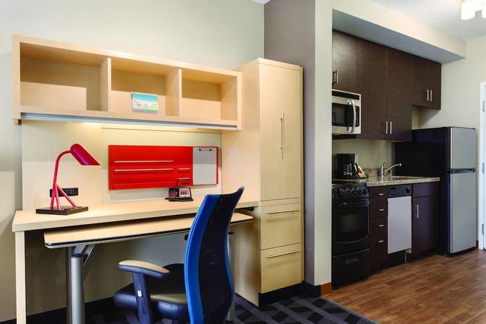 Imagen de la habitación del Hotel TownePlace Suites by Marriott Harrisburg West/Mechanicsburg. Foto 6