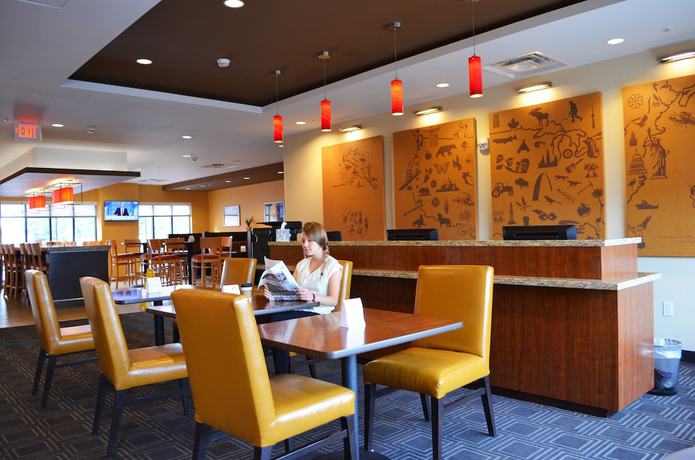 Imagen de los interiores del Hotel TownePlace Suites by Marriott Harrisburg West/Mechanicsburg. Foto 13