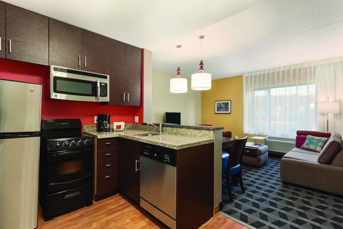 Imagen de la habitación del Hotel TownePlace Suites by Marriott Harrisburg West/Mechanicsburg. Foto 8