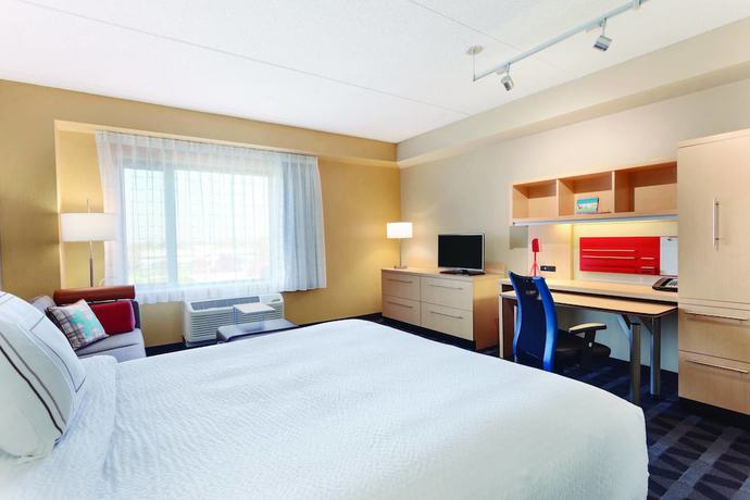 Imagen de la habitación del Hotel TownePlace Suites by Marriott Harrisburg West/Mechanicsburg. Foto 9