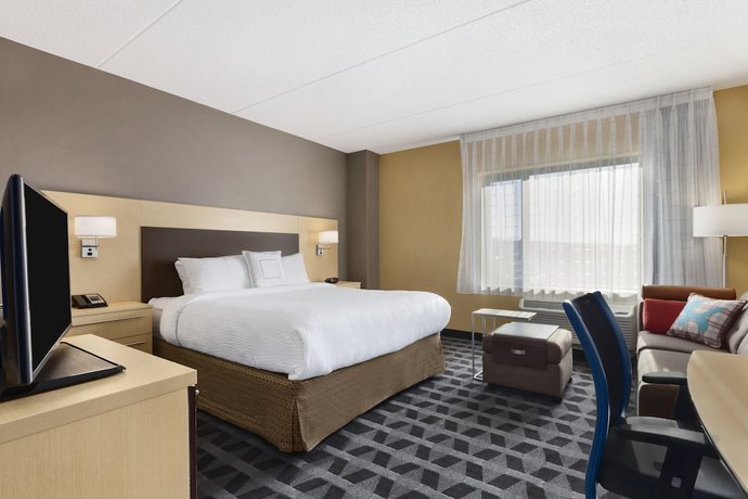 Imagen de la habitación del Hotel TownePlace Suites by Marriott Harrisburg West/Mechanicsburg. Foto 10