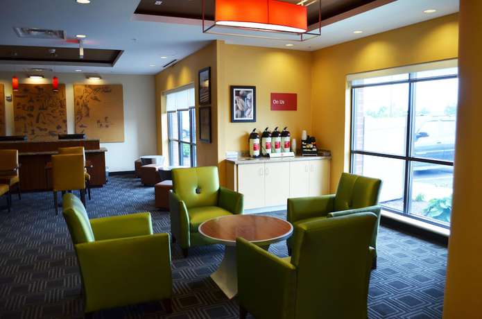 Imagen de los interiores del Hotel TownePlace Suites by Marriott Harrisburg West/Mechanicsburg. Foto 14