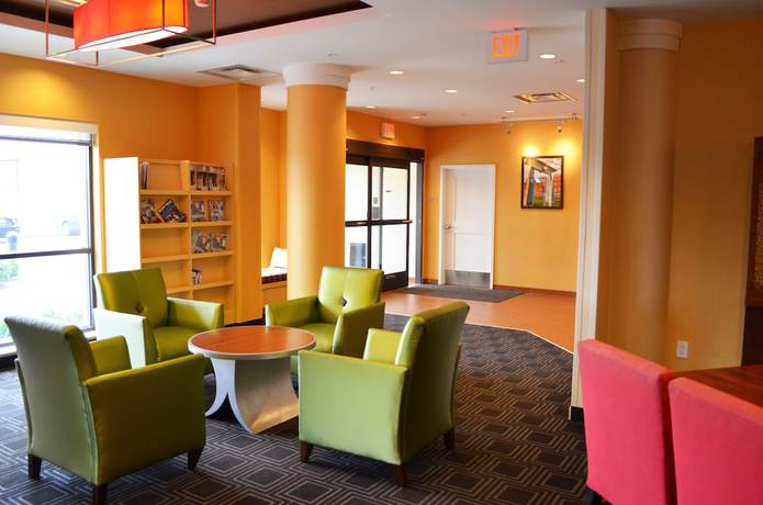 Imagen de los interiores del Hotel TownePlace Suites by Marriott Harrisburg West/Mechanicsburg. Foto 15