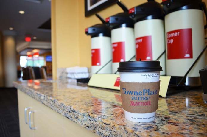 Imagen de los interiores del Hotel TownePlace Suites by Marriott Harrisburg West/Mechanicsburg. Foto 16