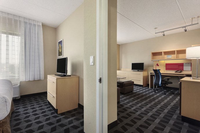 Imagen de la habitación del Hotel TownePlace Suites by Marriott Harrisburg West/Mechanicsburg. Foto 11