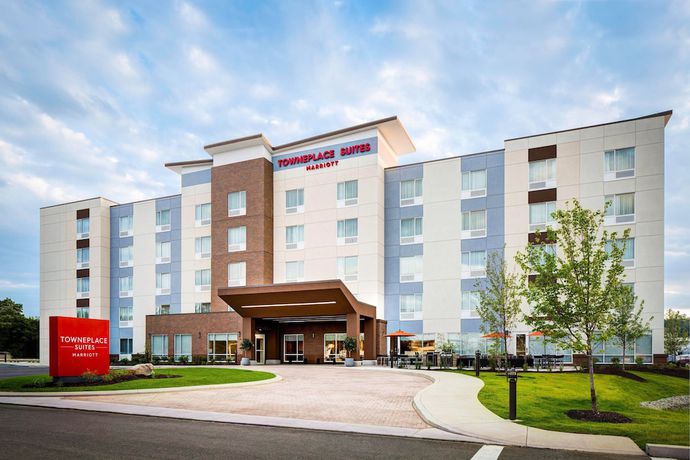 Imagen general del Hotel TownePlace Suites by Marriott Indianapolis Airport. Foto 1